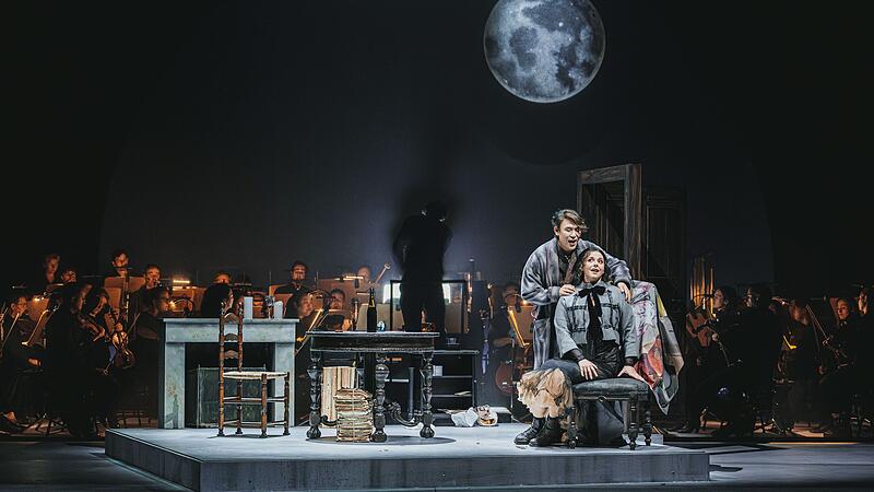 La Boheme Premiere im Landestheater Coburg
