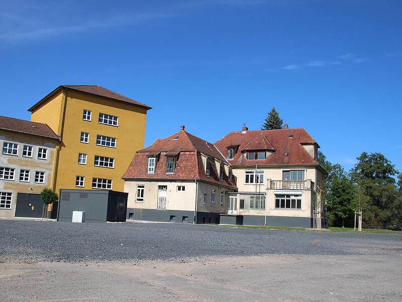 Im Aufwind: die Kulturfabrik Cortendorf Im Aufwind: die Kulturfabrik Cortendorf