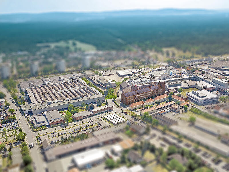 Bosch beschäftigt in Bamberg mehr als 6000 Mitarbeiter Bosch beschäftigt in Bamberg mehr als 6000 Mitarbeiter