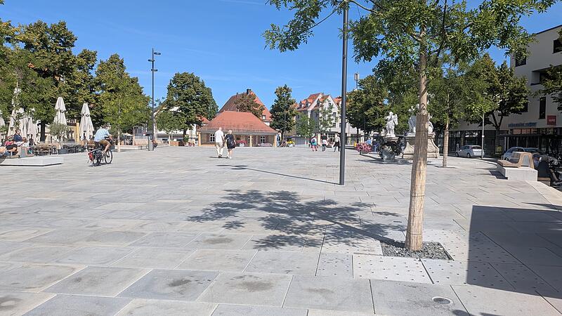 Paradeplatz ForchheimForchheim & Fränkische Schweiz Paradeplatz ForchheimForchheim & Fränkische Schweiz