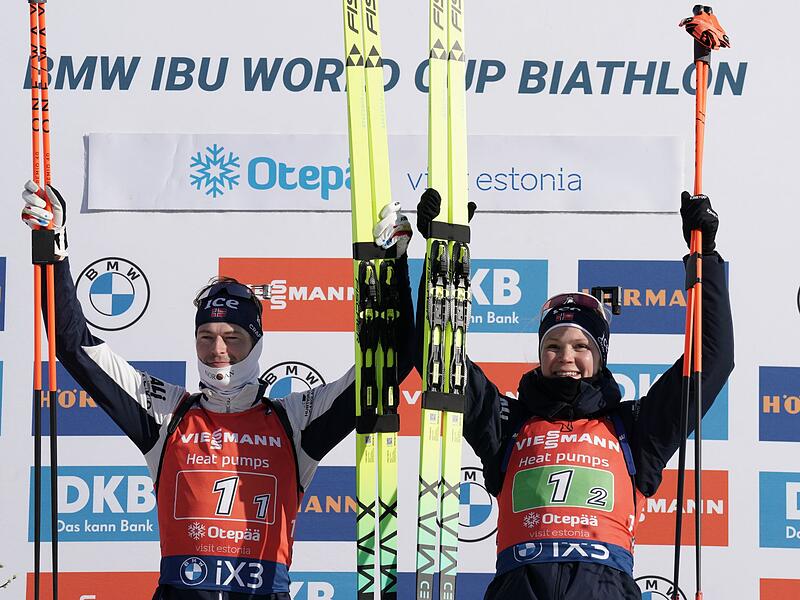 Biathlon: Weltcup