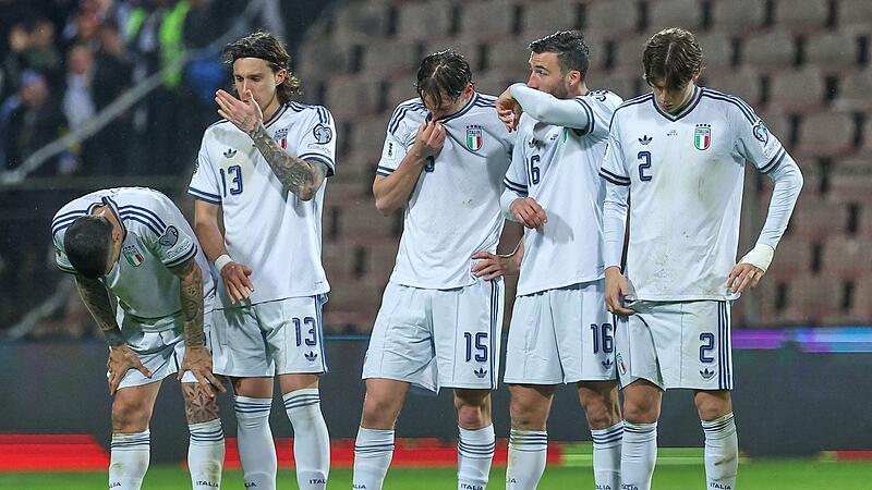 Bosnien-Herzegowina - Italien