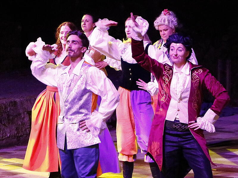 Premiere Casanova Naturb&uuml;hne Trebgast