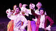 Premiere Casanova Naturb&uuml;hne Trebgast