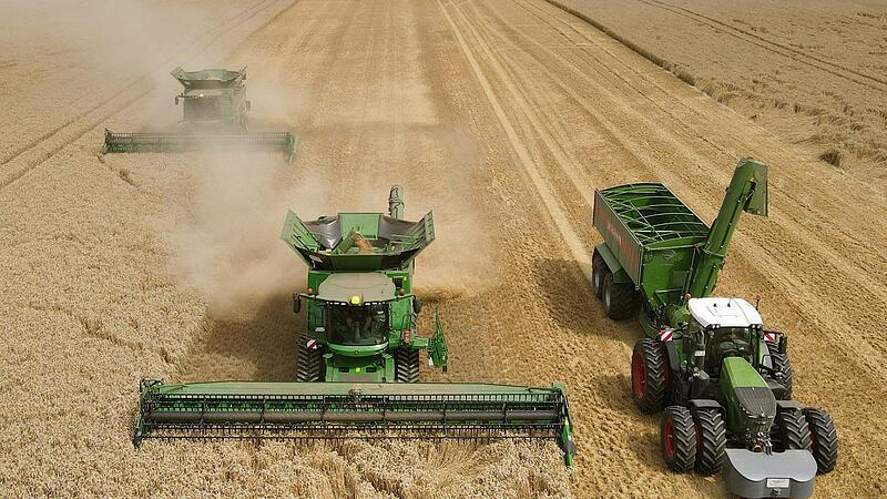 Die Summe der Direktzahlungen für landwirtschaftliche Betriebe richtet sich auch weiterhin nach der Größe der jeweils bewirtschafteten Ackerfläche.