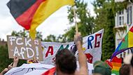 Demonstrationen "Projekt M1llion" - Bamberg