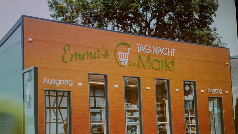 So h&auml;tte der Laden aussehen k&ouml;nnen. Nun ist die Idee vom Tisch.