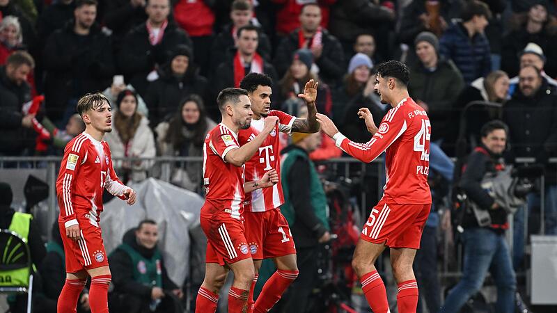 Bayern München - FC St. Pauli