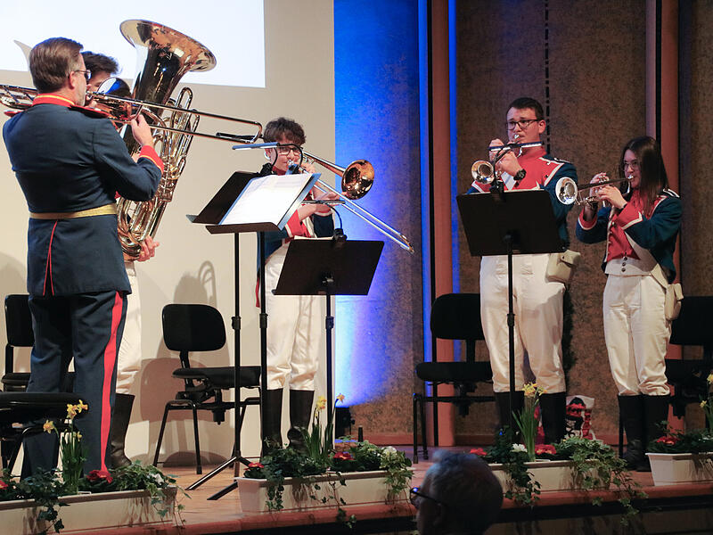 Impressionen vom Neujahrsempfang der Stadt Bad Kissingen