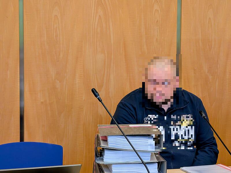 Mord-Prozess Coburg: Wissenschaftlerin Eva Maria getötet