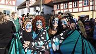 Faschingsdienstag in Herzogenaurach  2023