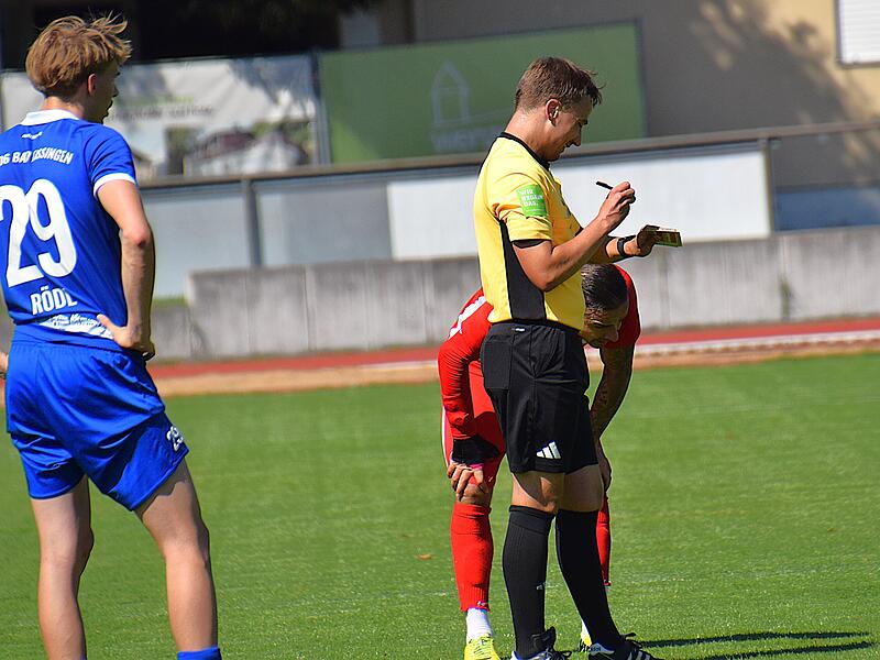 FC 06 Bad Kissingen: Niederlage bei der DJK Hain