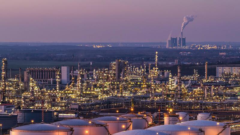 Chemiepark Leuna