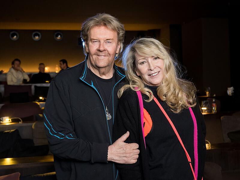 Interview Howard Carpendale Interview Howard Carpendale