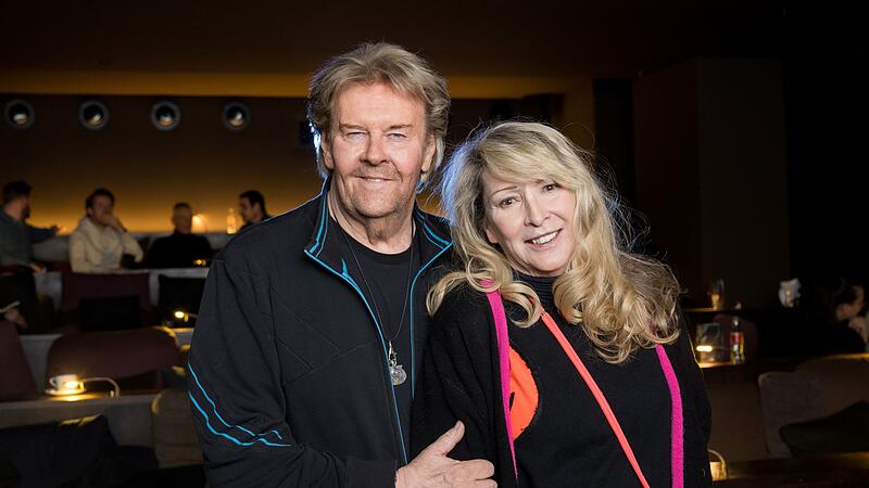 Interview Howard Carpendale