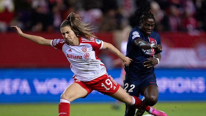 Katharina Naschenweng (l)