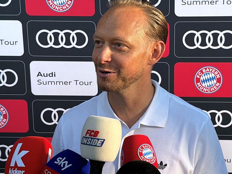 FC Bayern in S&uuml;dkorea