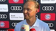 FC Bayern in Südkorea FC Bayern in Südkorea