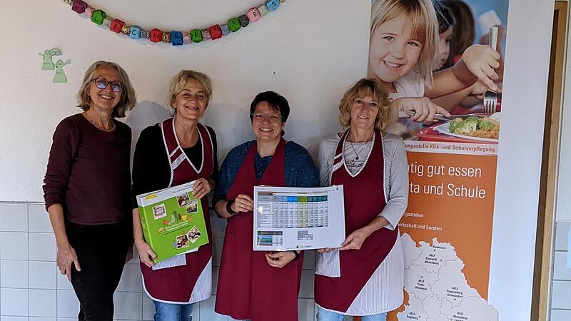 Das Jugendwaldheim in Lauenstein hat sein Verpflegungsangebot auf Nachhaltigkeit beleuchtet.