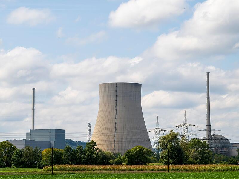 Kernkraftwerk Isar 2