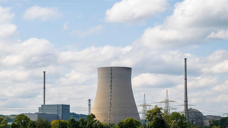 Kernkraftwerk Isar 2