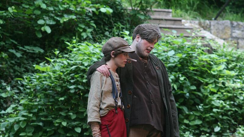 Premiere auf der Waldbühne Heldritt mit "Pinocchio" Premiere auf der Waldbühne Heldritt mit "Pinocchio"