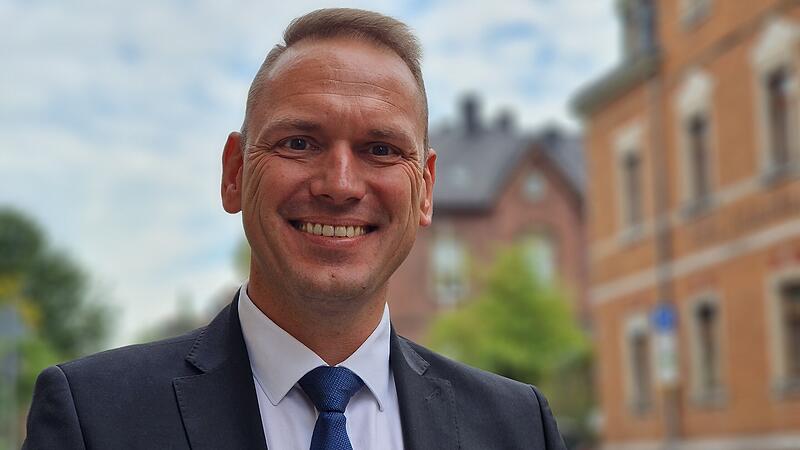 Mario Götz, Bürgermeister von Oberthulba, möchte für die CSU als Landratskandidat im Landkreis Bad Kissingen ins Rennen gehen – die finale Entscheidung trifft die Delegiertenversammlung.