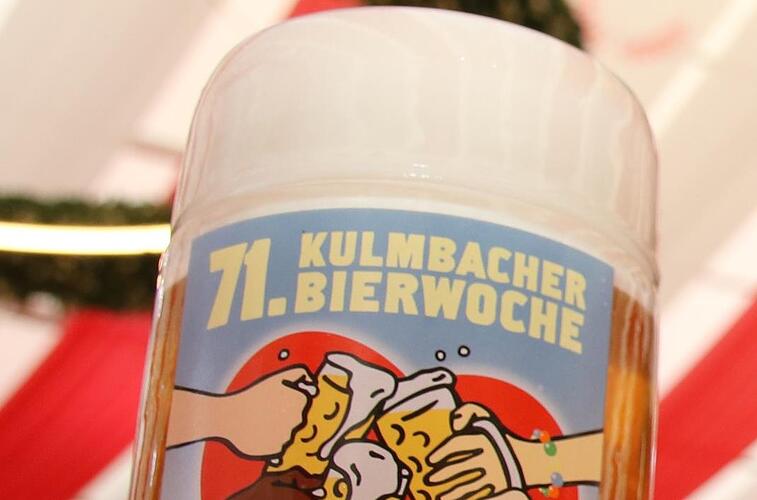 Bierfest in Kulmbach