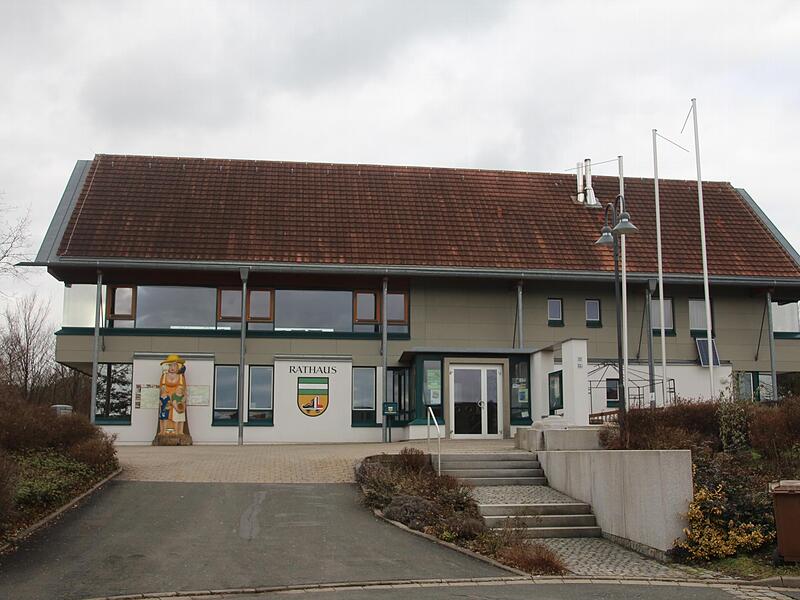 Rathaus in Vestenbergsgreuth