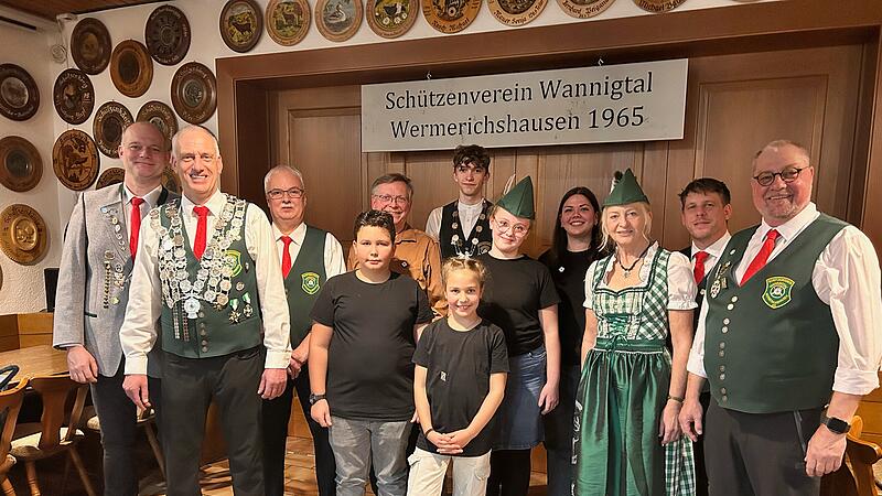 Treffsichere Wannigtal-Sch&uuml;tzen