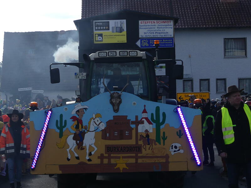 Faschingsumzug 2026Die sch&ouml;nsten Bilder des Faschingsumzug Ebenhausen 2026
