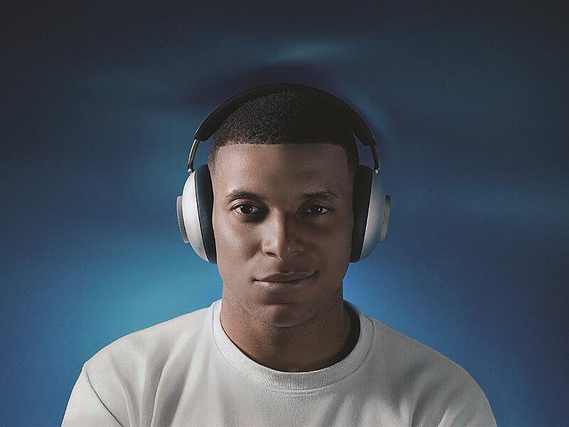 Kylian Mbapp&eacute; Loewe Kopfh&ouml;rer