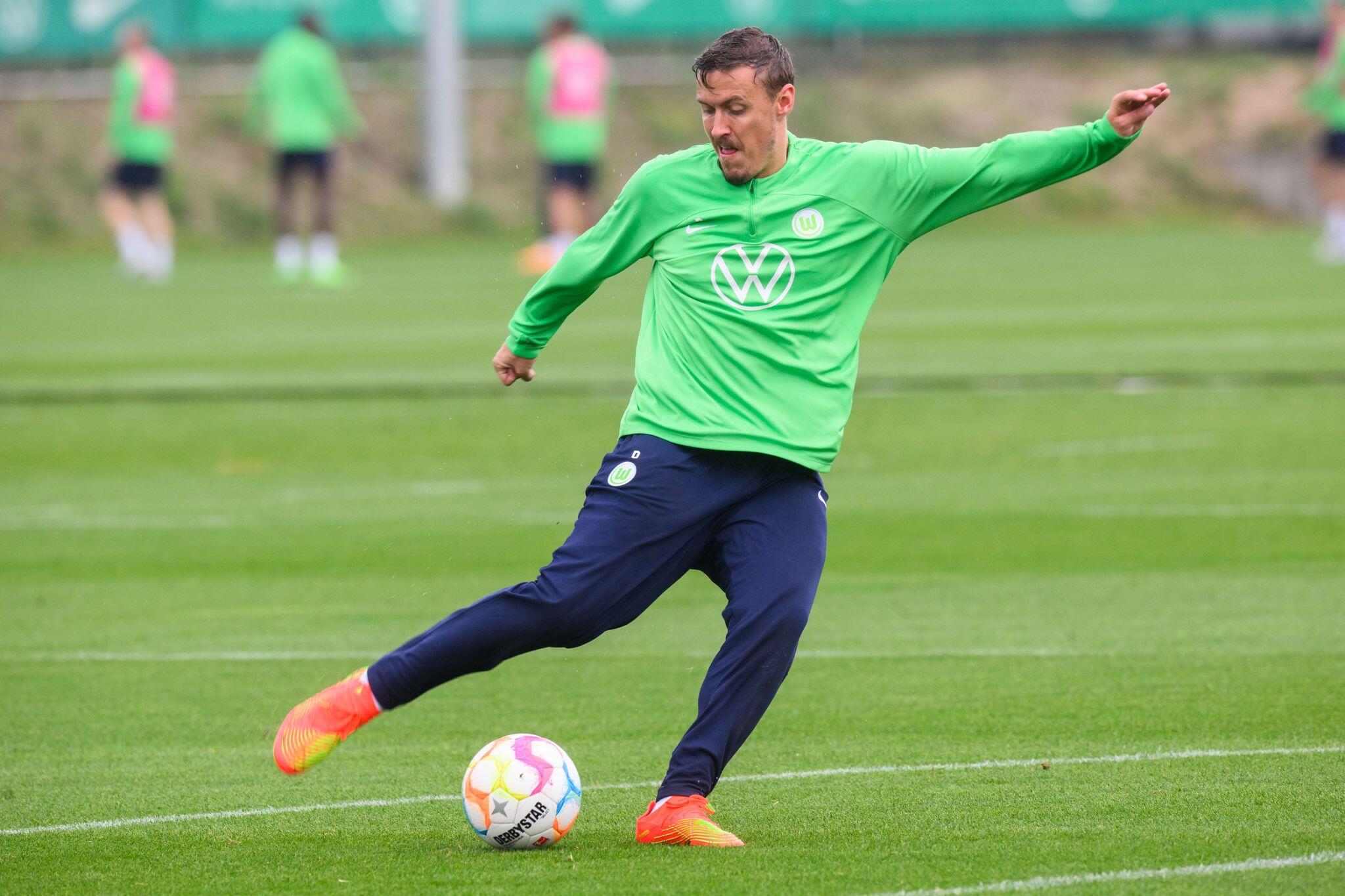 VfL Wolfsburg löst Vertrag mit Max Kruse auf