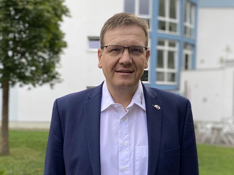 Auf mindestens 2200 &Uuml;bernachtungen musste Steffen H&ouml;rtler von der Bildungsst&auml;tte Heiligenhof in Bad Kissingen in der Saison 2024 verzichten.