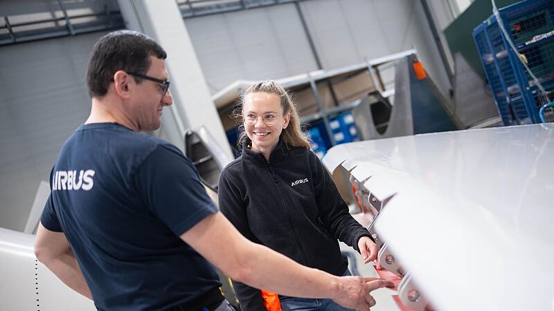 Airbus Reparaturzentrum