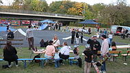 Impressionen vom Arts, Beatz & Boards Benefizfest f&uuml;r Hikel am Skatepark M&uuml;nnerstadt