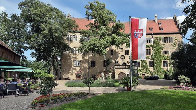 Die Museen Schloss Aschach starten am 1. April in die Saison.