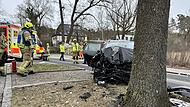 Unfall in Bubenreuth