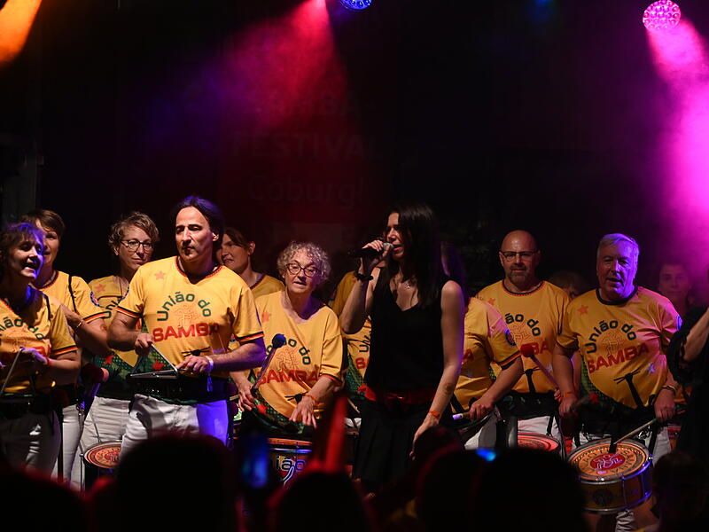 Samba Festival Coburg 2024