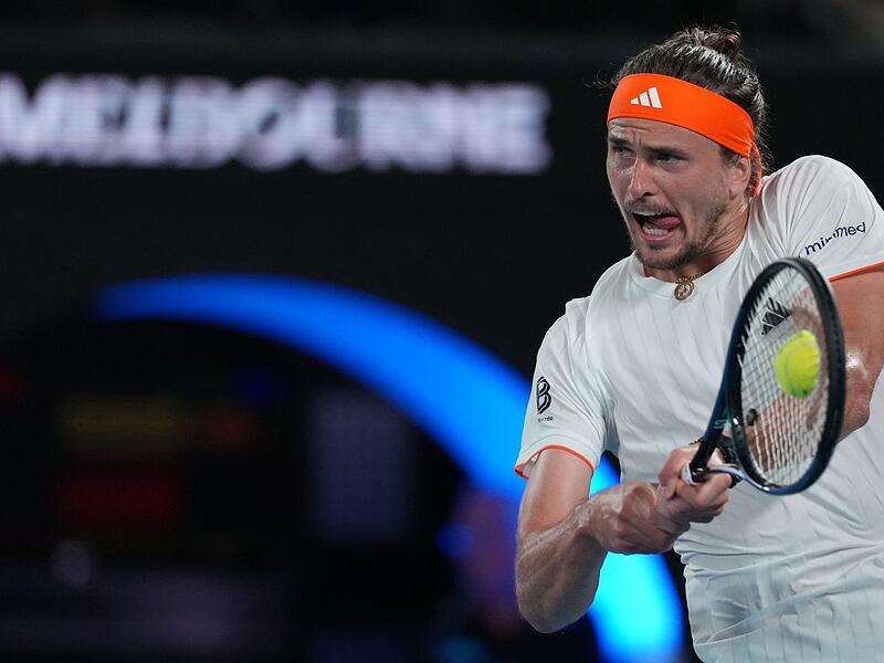 Tennis - Australian Open