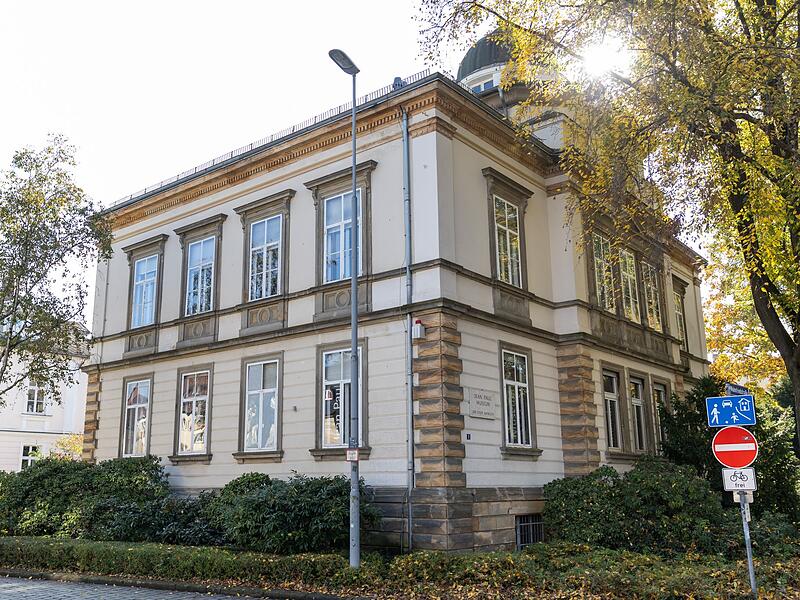 Jean-Paul-Museum Bayreuth