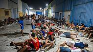 Migranten in Spanien - Exklave Ceuta