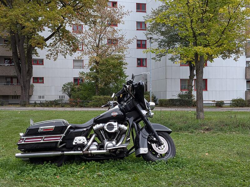 Harley-Davidson Motorrad Bamberg