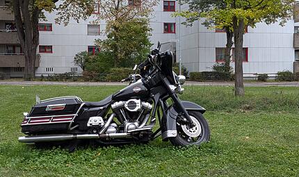 Harley-Davidson Motorrad Bamberg
