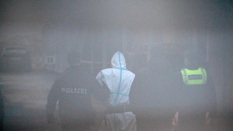 Prozess um Messerattacke in Aschaffenburg beginnt