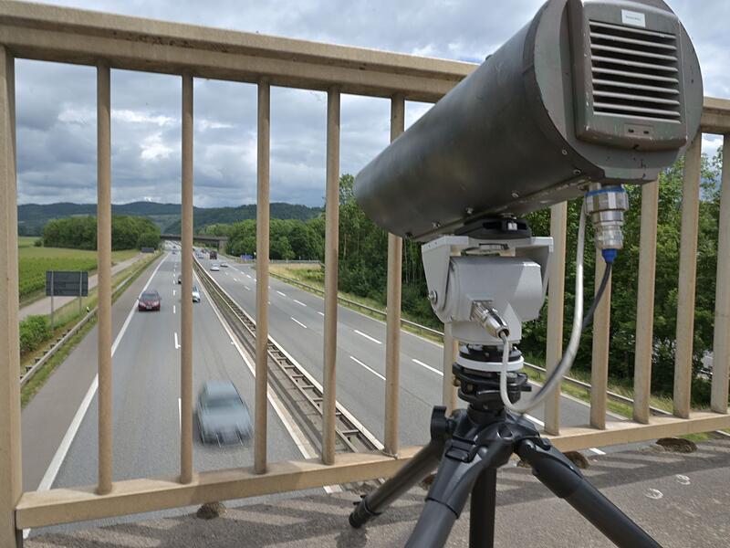 Monocam gegen Handys&uuml;nder