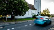 In Wannbach fahren viele Autos zu schnell.Forchheim & Fränkische Schweiz In Wannbach fahren viele Autos zu schnell.
