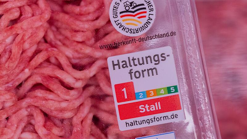 Haltungsform 1