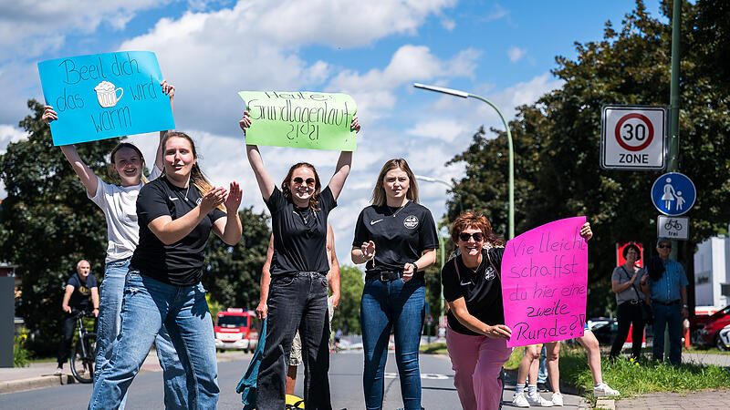 Am Sonntag, 16. Juni, stand die 11. Auflage des Forchheimer Stadttriathlons an. Mehrere Hundert Athleten waren dabei.