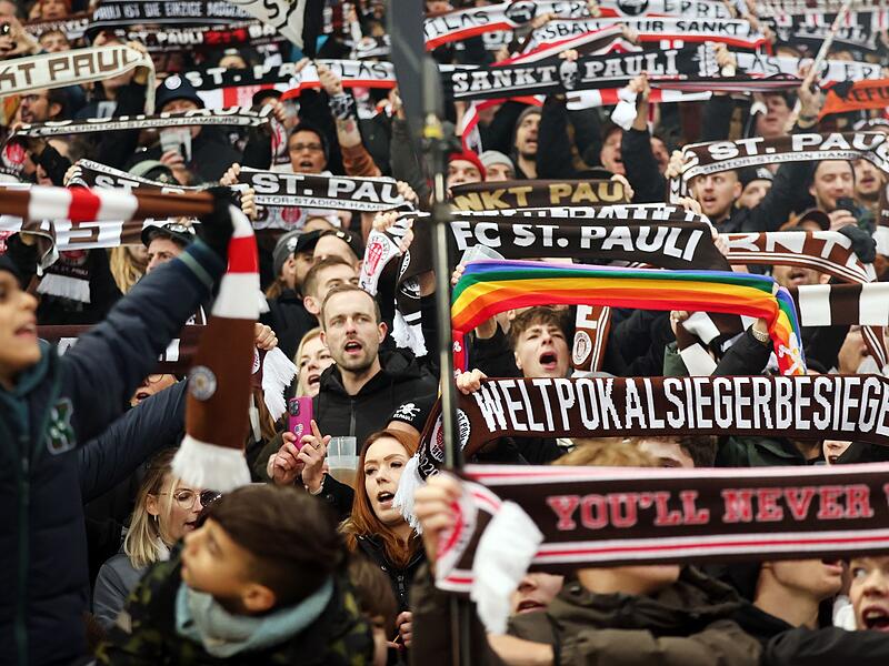 FC St. Pauli - Bayern München